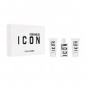 Set Dsquared 2: Icon, Eau De Parfum, For Women, 50 ml + Icon, Sh