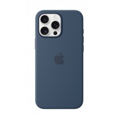 Apple MYYU3ZM/A mobilo telefonu apvalks 17,5 cm (6.9") Aploksne Zils
