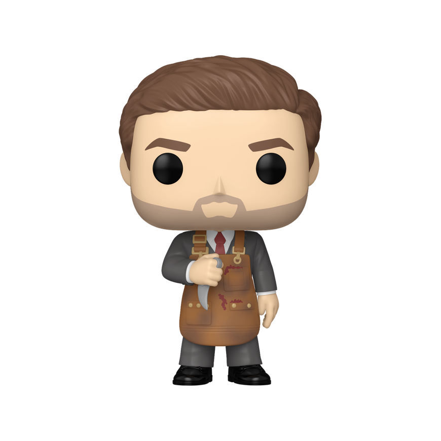 FUNKO POP! Vinilinė figūrėlė: Supernatural - Dean Winchester (w/ Chase) – 4