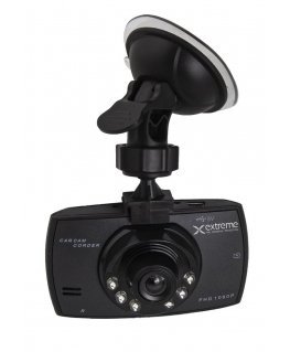 Videokamera Extreme XDR101 melna