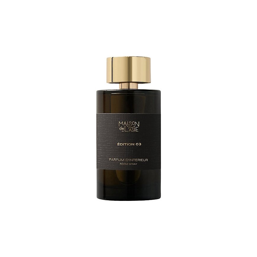 Maison De L'Asie, Edition 03, Room Spray, 150 ml – 2