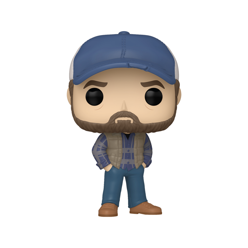 FUNKO POP! Vinyylihahmo: Supernatural - Bobby Singer – 2