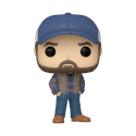 FUNKO POP! Vinyylihahmo: Supernatural - Bobby Singer FUNKO POP! Vinyylihahmo: Supernatural - Bobby Singer
