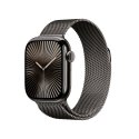 Apple Watch Series 10 OLED-ekraan 42 mm Digitaalne 374 x 446 pikslit Puutetundlik ekraan 4G Hall WiF
