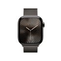 Apple Watch Series 10 OLED-ekraan 42 mm Digitaalne 374 x 446 pikslit Puutetundlik ekraan 4G Hall WiF