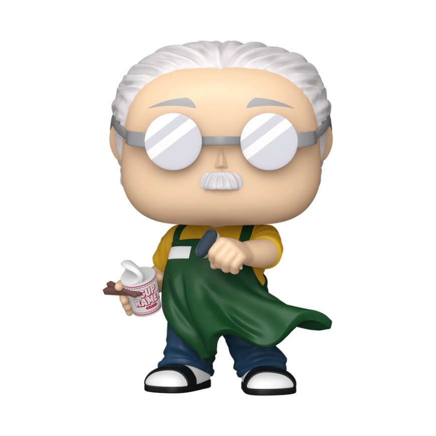 FUNKO POP! Taro Sakamoto