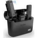 SBS Bezvadu mikrofoni ar USB-C uztvērēju SBS Bezvadu mikrofoni ar USB-C uztvērēju
