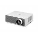 LG BU60RG data projector Standard throw projector 6000 ANSI lumens DLP UHD 4K (3840x2160) White LG BU60RG data projector Standard throw projector 6000 ANSI lumens DLP UHD 4K (3840x2160) White