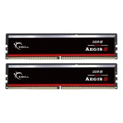 G.Skill Aegis 5 F5-6000J3636F32GX2-IS mälumoodul 64 GB 2 x 32 GB DDR5 4800 MT/s 288-pin DIMM