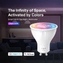 TP-Link Tapo Smart Wi-Fi Spotlight, Dimmable