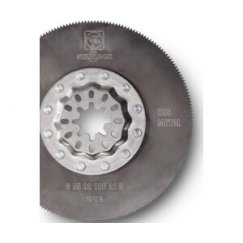 Sägeblatt Fein SL сегмент. HSS D85 VE2