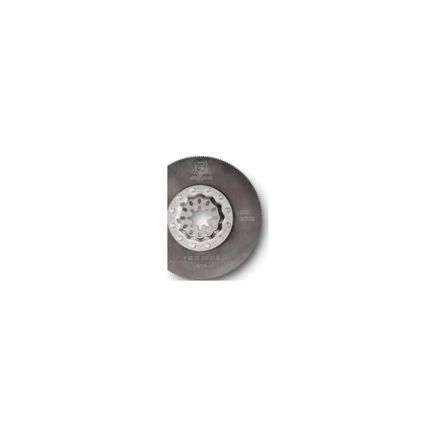 Fein zāģa asmens SL segments. HSS D85 VE2