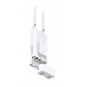 TP-Link TL-MR100-OUTDOOR langaton reititin Nopea Ethernet Yksi kaista (2,4 GHz) 4G Valkoinen TP-Link TL-MR100-OUTDOOR langaton reititin Nopea Ethernet Yksi kaista (2,4 GHz) 4G Valkoinen