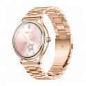 COLMI L28 Smart Watch (Gold + gold steel strap) COLMI L28 Smart Watch (Gold + gold steel strap)