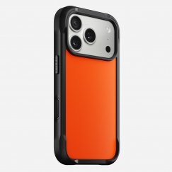 Nomad Rugged Case matkapuhelimen suojakotelo 16 cm (6.3") Suojus Oranssi
