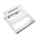 Lenovo GXF0X02618 kannettavan tietokoneen teline Harmaa, Valkoinen 38,1 cm (15") Lenovo GXF0X02618 kannettavan tietokoneen teline Harmaa, Valkoinen 38,1 cm (15")