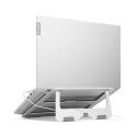 Lenovo GXF0X02618 nešiojamojo kompiuterio stovas Pilka, Balta 38,1 cm (15")