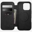 Nomad NM01679585 чехол для мобильного телефона 16 cm (6.3") Фолио Коричневый
