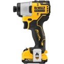 DeWALT DCF801D2-QW power screwdriver/impact driver DeWALT DCF801D2-QW power screwdriver/impact driver