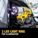 DeWALT DCF801D2-QW elektrinis atsuktuvas arba smūginis įrankis DeWALT DCF801D2-QW elektrinis atsuktuvas arba smūginis įrankis