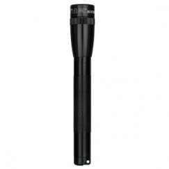 Maglite Mini Pro Must Käsitaskulamp LED