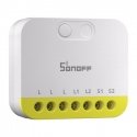 Двухканальный мини-переключатель без N Sonoff MINI-ZB2GS-L ZigBee