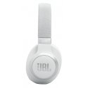 JBL Live 770NC Headset Wireless Head-band Calls/Music Bluetooth White JBL Live 770NC Headset Wireless Head-band Calls/Music Bluetooth White