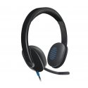 Logitech 981-000480 kõrvaklapid ja peakomplekt Kõrvaklapp Juhtmega ühendatud Peavõru Kontor/kõnekesk Logitech 981-000480 kõrvaklapid ja peakomplekt Kõrvaklapp Juhtmega ühendatud Peavõru Kontor/kõnekesk