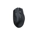 Razer Naga V2 HyperSpeed pele Speļu Labā roka RF bezvadu sakari + Bluetooth Optisks 30000 DPI Razer Naga V2 HyperSpeed pele Speļu Labā roka RF bezvadu sakari + Bluetooth Optisks 30000 DPI