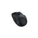 Razer Naga V2 HyperSpeed kompiuterio pelė Žaidimams Dešinės rankos RD belaidis ryšys + „Bluetooth“ O Razer Naga V2 HyperSpeed kompiuterio pelė Žaidimams Dešinės rankos RD belaidis ryšys + „Bluetooth“ O