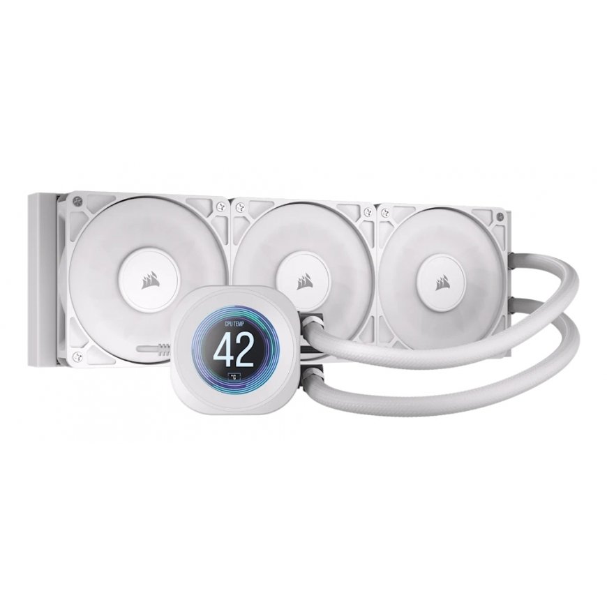 Corsair Nautilus 360 RS Procesors Universāls