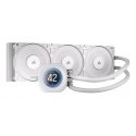 Corsair Nautilus 360 RS Процессор All-in-one liquid cooler 12 cm Белый Corsair Nautilus 360 RS Процессор All-in-one liquid cooler 12 cm Белый