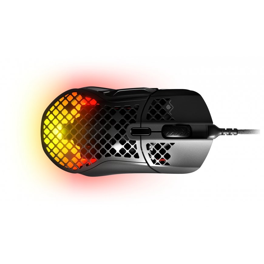 Steelseries Aerox 5 mouse Gaming Right-hand USB Type-A Optical 18000 DPI – 2