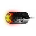 Steelseries Aerox 5 hiir Mängimine Parempoolne USB tüüp A Optiline 18000 DPI Steelseries Aerox 5 hiir Mängimine Parempoolne USB tüüp A Optiline 18000 DPI