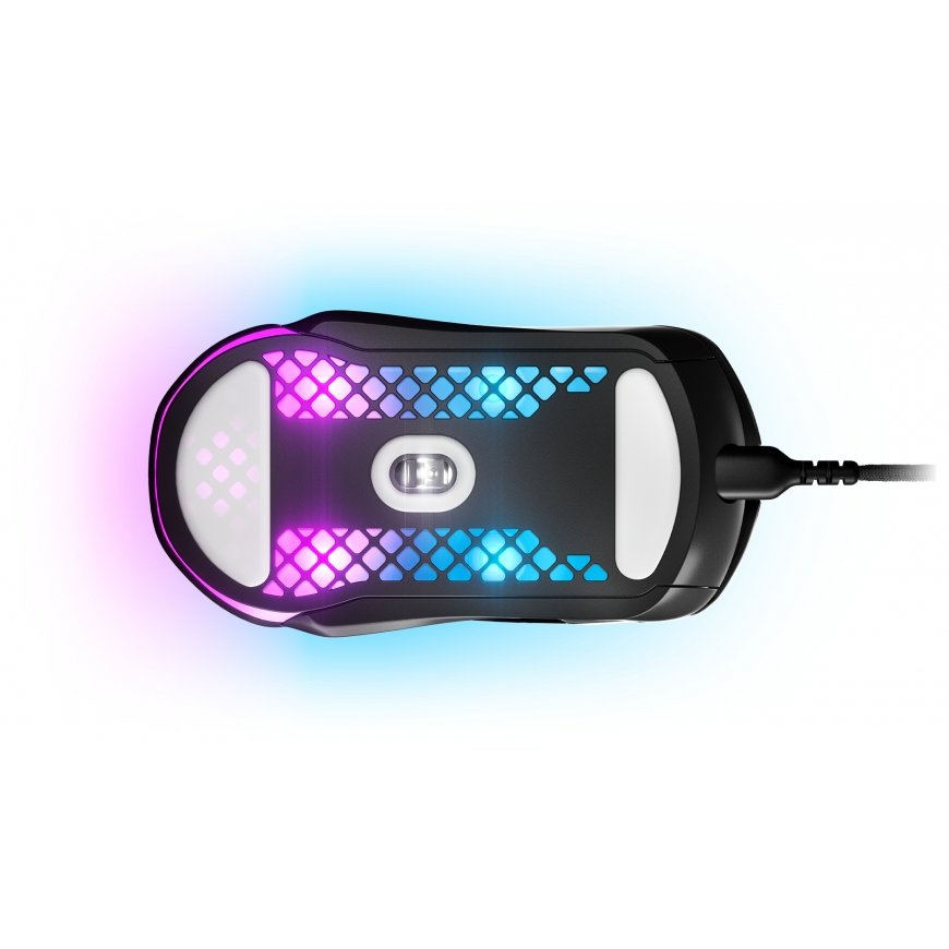 Steelseries Aerox 5 mouse Gaming Right-hand USB Type-A Optical 18000 DPI – 3
