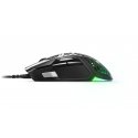 Steelseries Aerox 5 hiir Mängimine Parempoolne USB tüüp A Optiline 18000 DPI Steelseries Aerox 5 hiir Mängimine Parempoolne USB tüüp A Optiline 18000 DPI