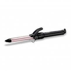 BaByliss Pro 180 19mm Lokšķēres Silts Melns, Rozā 1,8 m
