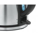 WMF Stelio 0413010012 elektrikann 1,2 l 2400 W Must, Roostevaba teras WMF Stelio 0413010012 elektrikann 1,2 l 2400 W Must, Roostevaba teras