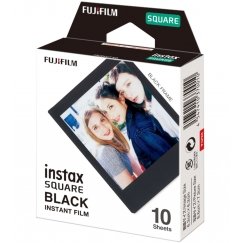 Fujifilm Instax Square Black Frame schwarz instant picture film 10 pc(s) 62 x 62 mm