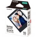 Fujifilm Instax Square Black Frame schwarz polaroidfilm 10 tk 62 x 62 mm Fujifilm Instax Square Black Frame schwarz polaroidfilm 10 tk 62 x 62 mm