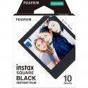 Fujifilm Instax Square Black Frame schwarz tūlītējas attīstīšanas filma 10 pcs 62 x 62 mm Fujifilm Instax Square Black Frame schwarz tūlītējas attīstīšanas filma 10 pcs 62 x 62 mm