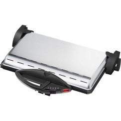 Steba PG 4.3 хромированный контактный гриль