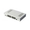 Mikrotik CCR2004-16G-2S+PC laidinis maršrutizatorius Greitas eternetas Balta Mikrotik CCR2004-16G-2S+PC laidinis maršrutizatorius Greitas eternetas Balta