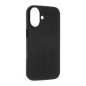 FoneKit TechFiber MagSafe-yhteensopiva kaitseümbris, iPhone 17, tumehall