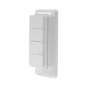 Viedā tālvadības pults ar 4 pogām Shelly BLU RC Button 4 ZB ZigBee Viedā tālvadības pults ar 4 pogām Shelly BLU RC Button 4 ZB ZigBee