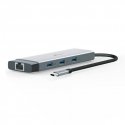 TP-Link UH9120C хаб-разветвитель USB 3.2 Gen 1 (3.1 Gen 1) Type-C 5000 Мбит/с TP-Link UH9120C хаб-разветвитель USB 3.2 Gen 1 (3.1 Gen 1) Type-C 5000 Мбит/с