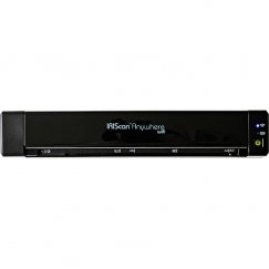 I.R.I.S. IRIScan Anywhere 6 Wifi Kannettava skanneri 1200 x 1200 DPI A4 musta