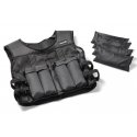 Tunturi 14TUSCL246 защитный жилет Черный Tunturi 14TUSCL246 защитный жилет Черный