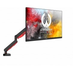 iiyama DSG3001C-R1 monitor mount / stand 76.2 cm (30") Desk Black, Red
