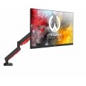 iiyama DSG3001C-R1 monitoriaus laikiklis arba stovas 76,2 cm (30") Stalas Juoda, Raudona iiyama DSG3001C-R1 monitoriaus laikiklis arba stovas 76,2 cm (30") Stalas Juoda, Raudona